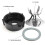 6-Fin Blender Blade for Oster Osterizer with 5-Rib Gasket 4