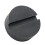 Rubber Trolley Jack Pad Black Classic Adapter 6