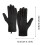 Thermal Touchscreen Gloves Waterproof Windproof Fleece 3