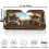 Western Cat Foldable Car Sun Visor Reflective Shade 1 Pack 5