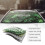 Western Cat Foldable Car Sun Visor Reflective Shade 1 Pack 6