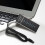 Διανομέας USB 3.0 4 θυρών με καλώδιο 4 ποδιών, γρήγορη μεταφορά δεδομένων, φόρτιση Micro 2