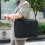 Laptoptas Schoudertas grijs 15,6 inch x 15,6 inch 3