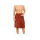 Men's Bath Wrap Towel 70x140cm Blue Brown 2 Pcs 5