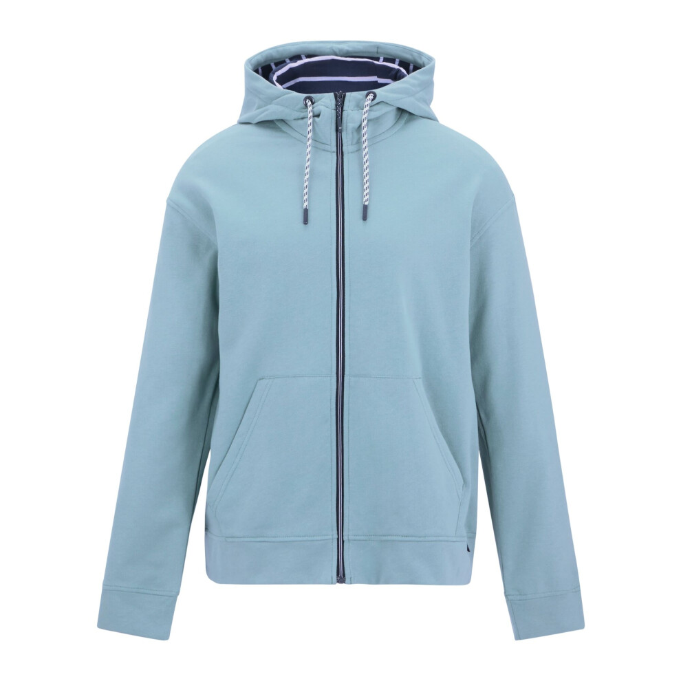 Regatta (8 Uk, Skyway) Womens/Ladies Bayletta Full Zip Hoodie