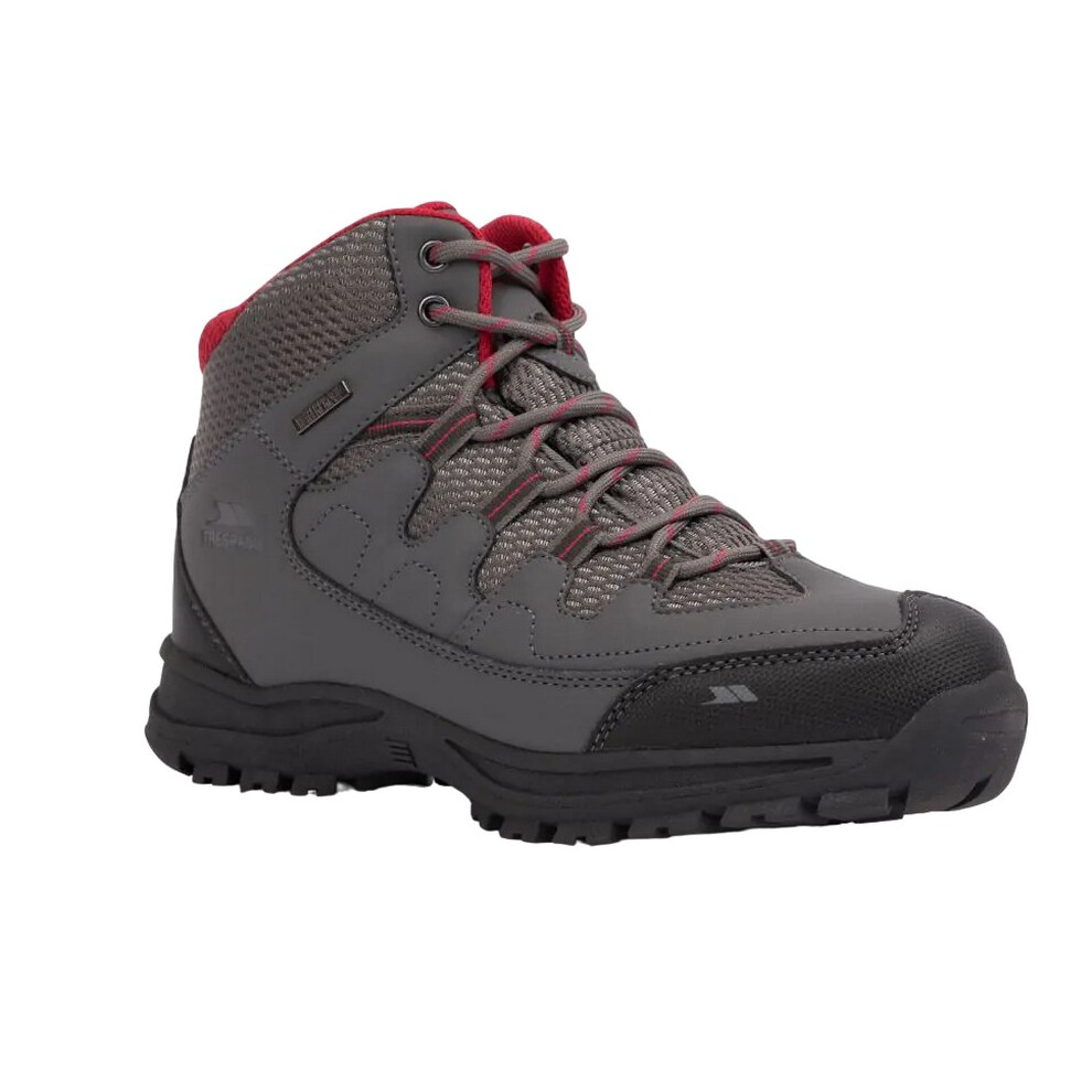 Trespass (7 Uk, Grey) Womens/Ladies Mitzi Waterproof Walking Boots