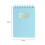 A7 Mini Notebook Organizer Dot Grid Daily Planner 2