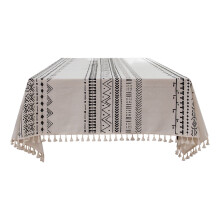 Déstockage décoration Saint-Valentin Jacenvly - Nappe imperméable, anti-taches et infroissable, compatible avec les tables à manger, plusieurs