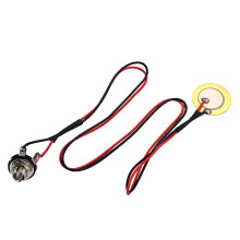 Piezo Pickup Drum Trigger Transducer Metal Pre-Wired GMB604
