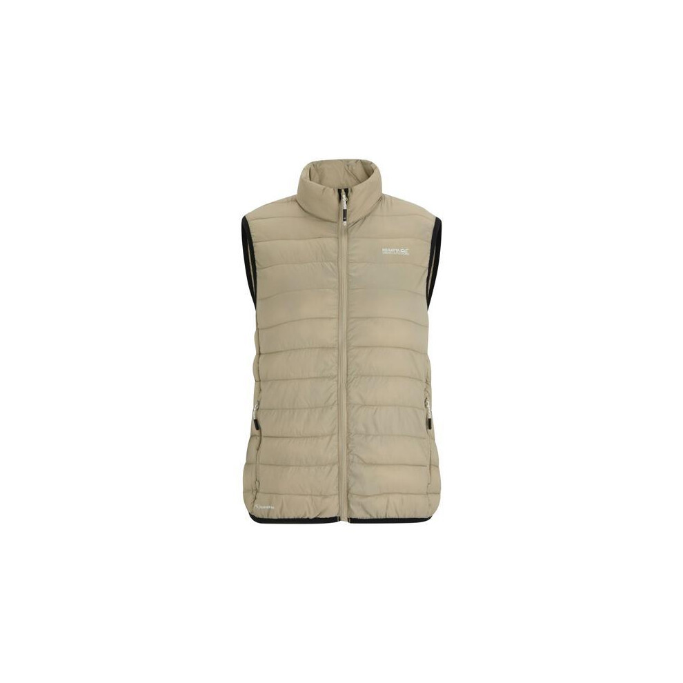 Regatta (12 Uk, Parchment/Black) Womens/Ladies Hillpack Ii Gilet