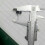 Speedometer Needle Plastic 49 mm 5