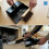 Strong Metal Hooded Dustpan with Stiff Brush 9