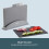 Cooks Professional Cooks Professional 4 Piece Index Chopping Board Set | Granite effect 3
