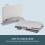Cooks Professional Cooks Professional 4 Piece Index Chopping Board Set | Granite effect 5