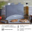 Cooks Professional Cooks Professional 4 Piece Index Chopping Board Set | Granite effect 8