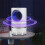 Mosquito Killer Lamp USB-Powered Quiet Suction Trap White 3