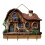 Wall Hooks Wooden Cottage Style Organizer 6 Pack 5