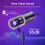 TONOR TD510 Dynamic Microphone USB/XLR 1pc 3