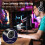 TONOR TD510 Dynamic Microphone USB/XLR 1pc 7