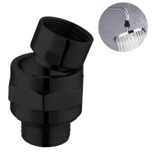 Swivel Shower Head Adapter Joint Extendable Adjustable