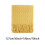 Knitted Throw Blanket Beige Soft Warm Lightweight 3