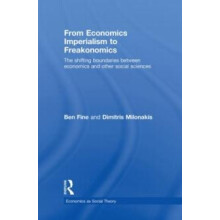 From Economics Imperialism to Freakonomics The Shifting Boundaries bet