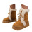 Men's Snow Boots Brown Size 7 3