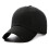 Unisex Baseball Cap Orange Purple Letter Design One Size 3