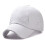 Unisex Baseball Cap Orange Purple Letter Design One Size 4