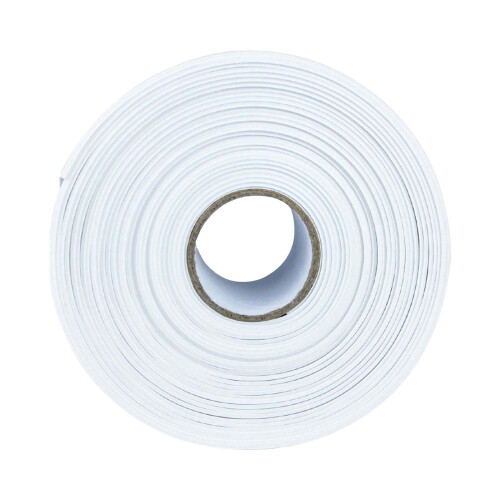 Waterproof Sealing Caulk Tape White 4-Roll 10.5FT 2