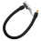 Tire Inflator Hose Extension Rubber 1 Piece 7