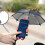 360 Rotating Phone Holder with One-Click Lock Umbrella 1