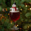 Martini Glass Christmas Ornament Drink Theme 4