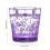 LED Light-Up Drinking Glass 12 oz Color-Changing with 8 3