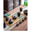 Ceramic Black Mini Round Tea Cup for Kung Fu Tea 6