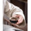 Ceramic Black Mini Round Tea Cup for Kung Fu Tea 5
