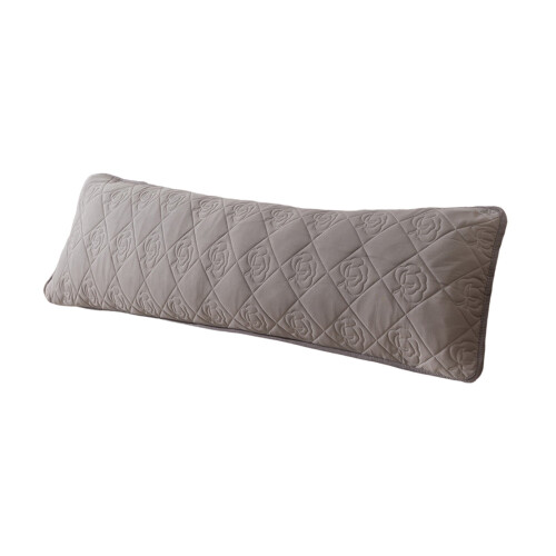 Double Pillowcase Extra Long Body Pillow Cover Standard 1