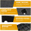 Vehicle Ramp Non-slip 2 Pieces 5