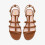 Clarks Kediri Glad Tan 6