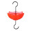 Hummingbird Feeder Hook Ant-Proof Moat Transparent Cup 3