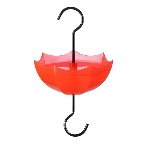 Hummingbird Feeder Hook Ant-Proof Moat Transparent Cup 2