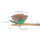 Parrot Perch Stand Wooden Design 1 Piece 6