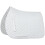 (15in - 16.5in, White) Performance Lite Horse Saddlecloth 1