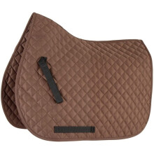 (17in - 18in, Brown) Performance Lite Horse Saddlecloth