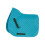 (14in - 14in, Ocean Blue) Performance Lite Horse Saddlecloth 1