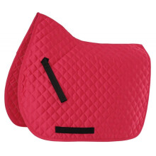 (15in - 16.5in, Red) Performance Lite Horse Saddlecloth