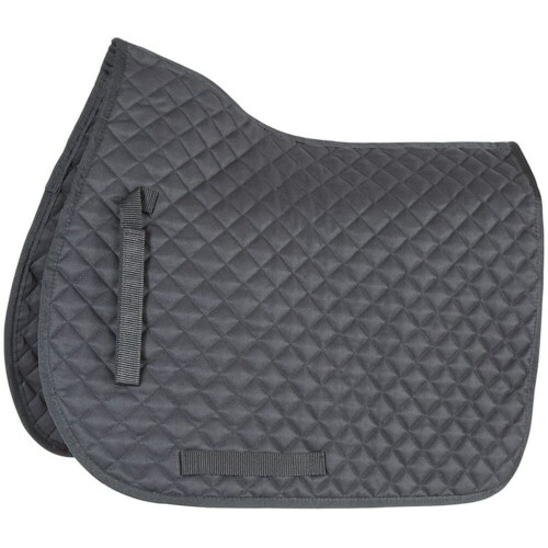 (14in - 14in, Black) Performance Lite Horse Saddlecloth