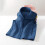 Fleece Vest for Kids 1-15 Years Sleeveless Solid Outerwear 6