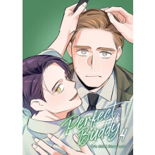 Perfect Buddy The Comic Manhwa Vol. 4 by Lash Paperback Book