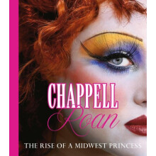 Chappell Roan Hardcover Book